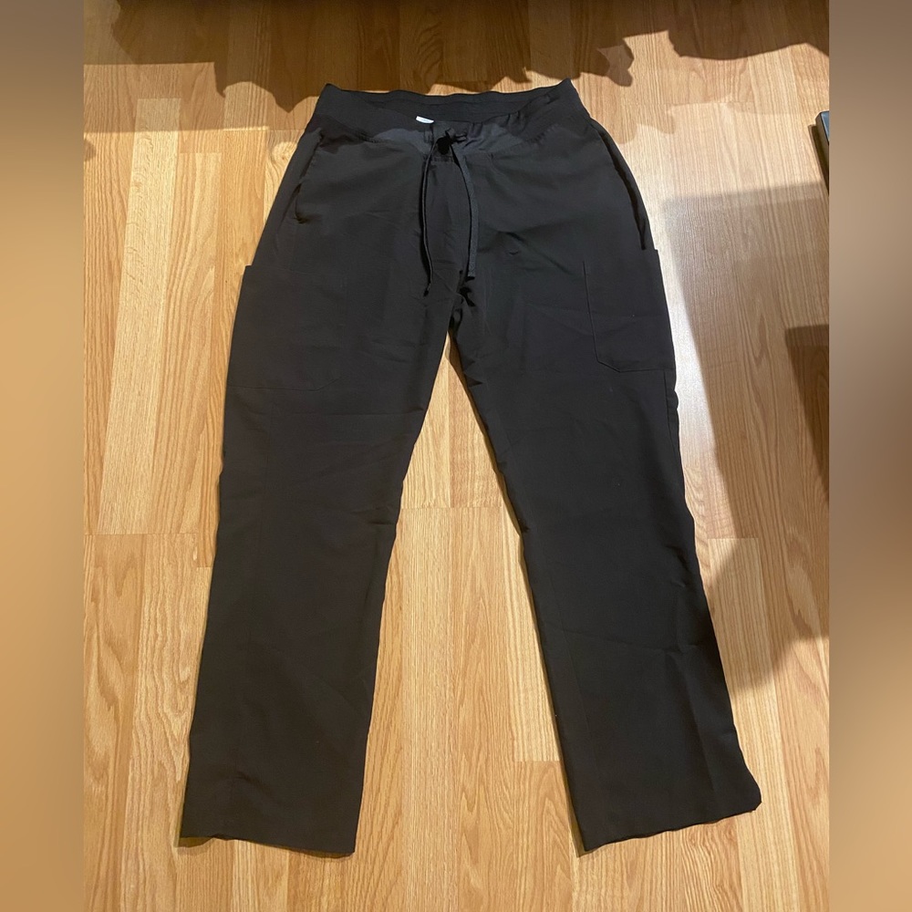 Mandala Scrub Pants